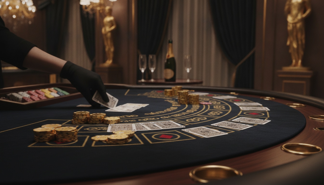 Explore the Game Selection at Royal Ace Casino